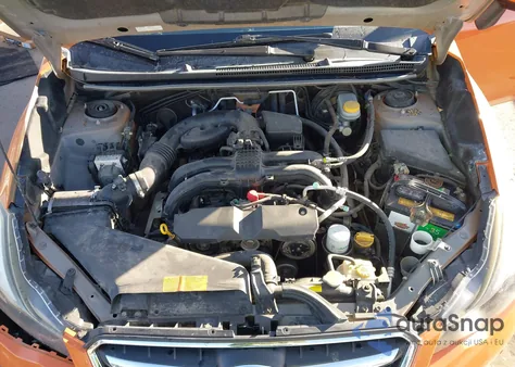 2013 Subaru Xv Crosstrek 2.0I Premium from USA, damaged, VIN JF2GPAVC4D2872745